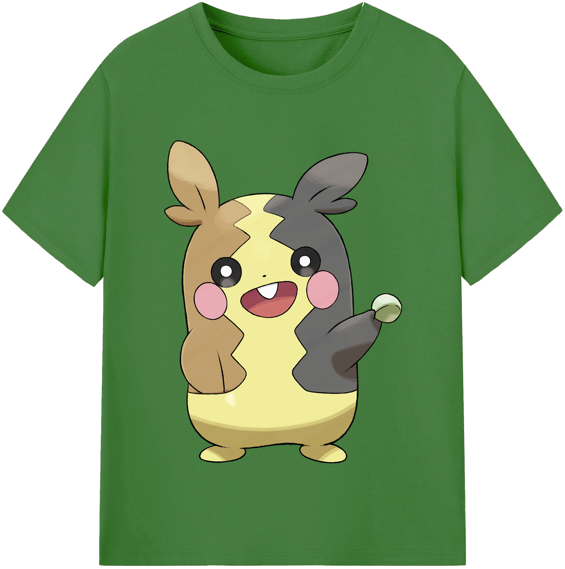（画像用） ポケットモンスター Pokémon レディースカジュアルプリントTシャツ（綿100％）